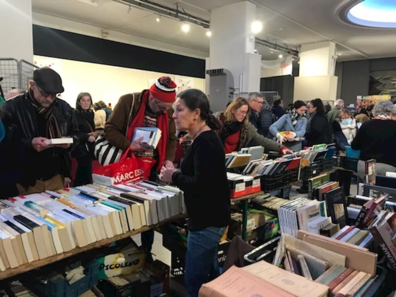 Bon plan à Rouen : le Secours Populaire organise sa braderie ce weekend