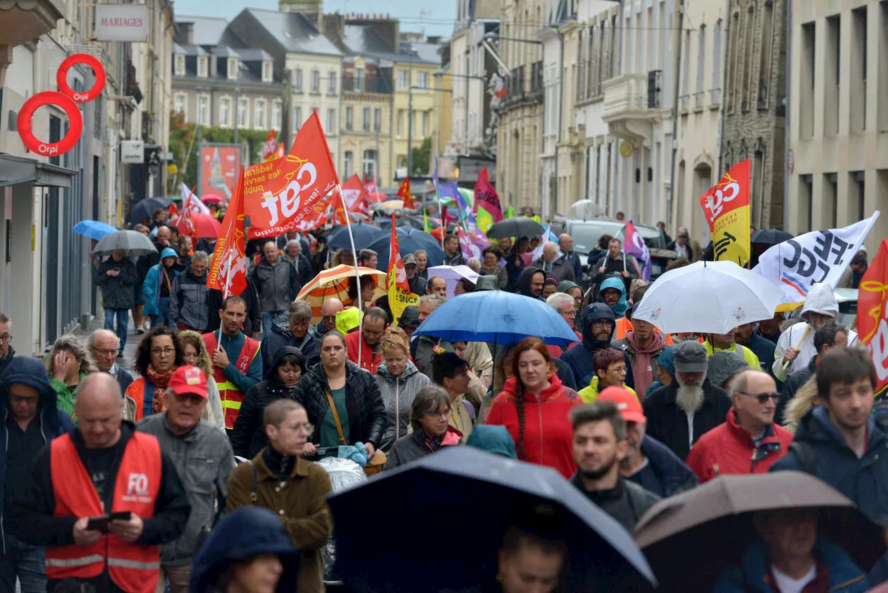 Fonction publique : les syndicats appellent à une grève nationale le 5 décembre contre les coupes budgétaires