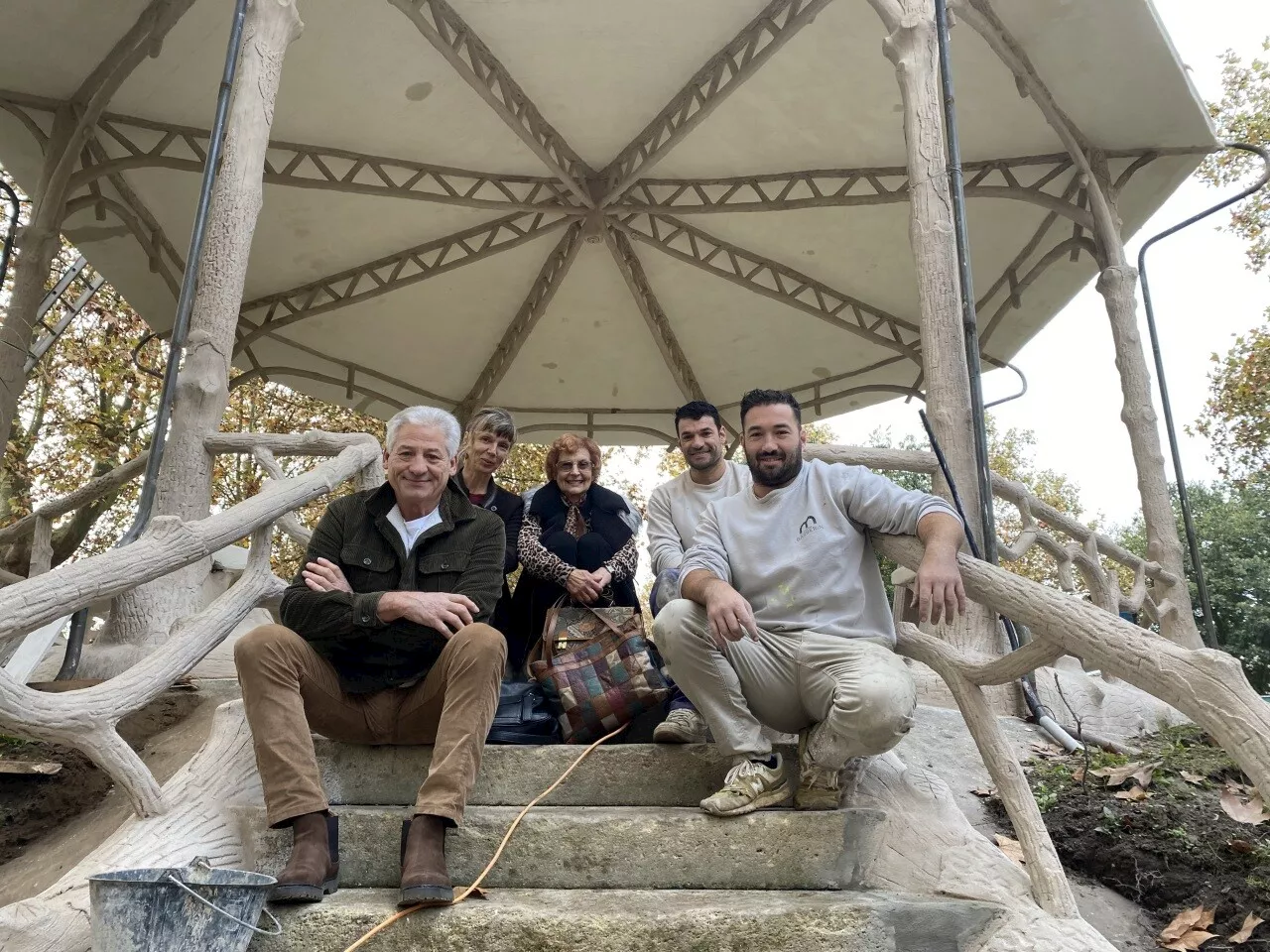 L'incroyable rénovation de ce lieu historique à Marmande par des artisans locaux