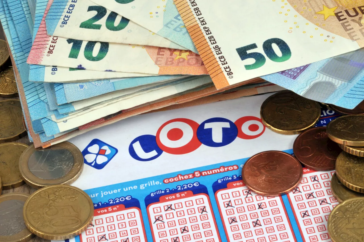 Tirage du Loto : sans avoir tous les numéros, ils empochent quasiment 100 000 euros