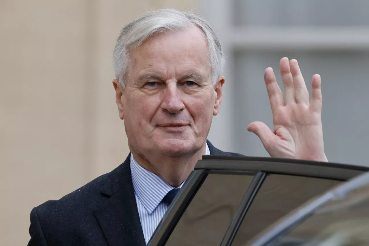 Un 'probable' 49.3 pour faire voter le budget : 'difficile de faire autrement', regrette Michel Barnier