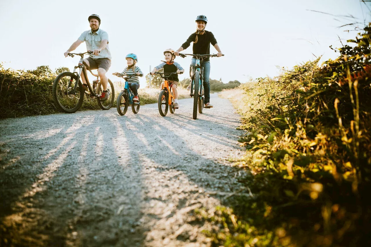 Voici comment les élèves du Loiret sont sensibilisés à la sécurité routière à vélo