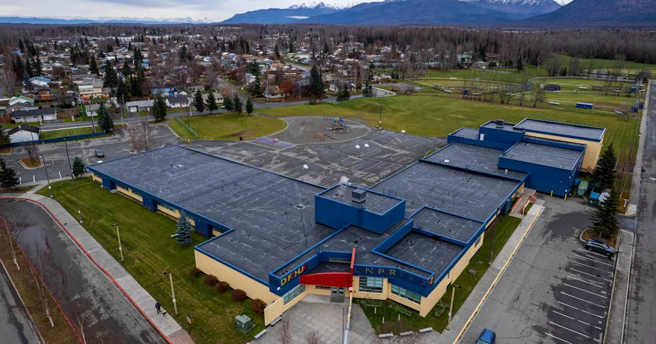 OPINION: School closing plan hurts East Anchorage disproportionately