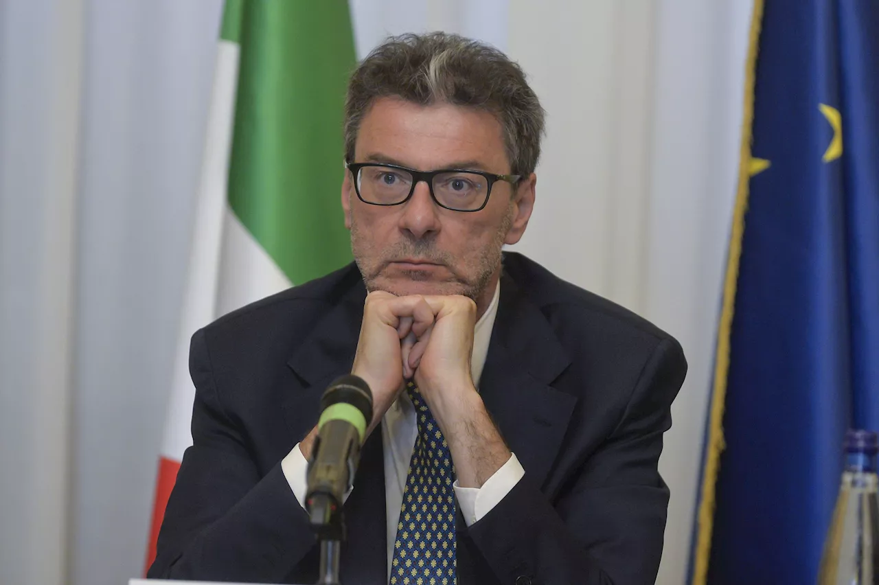 Manovra 2025, Giorgetti: 'Italia più stabile di Francia e Germania'