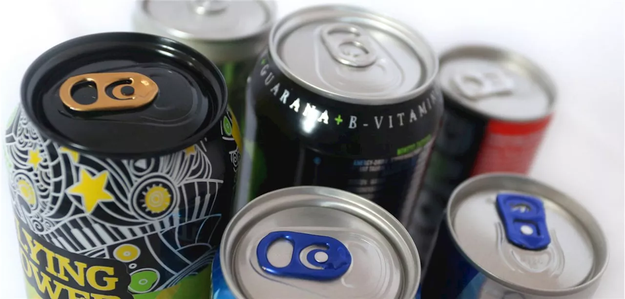 Keine Abgabe an unter 15-Jährige geplant : Tschechien will Verkauf von Energydrinks an Kinder verbieten