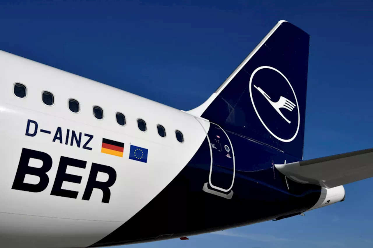 Lufthansa kapar 400 tjänster