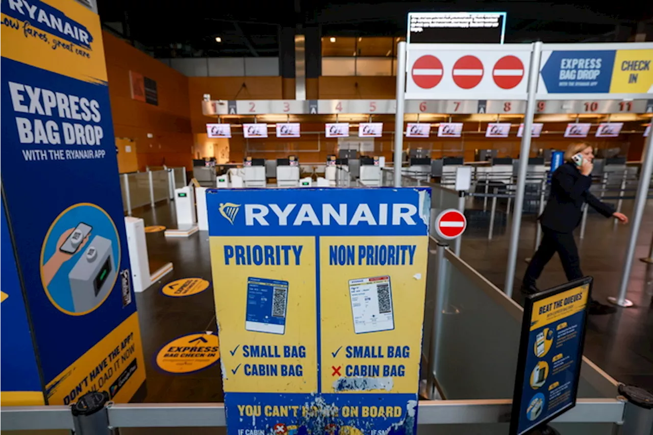 Antitrust, Ryanair rimborserà i costi extra del check in