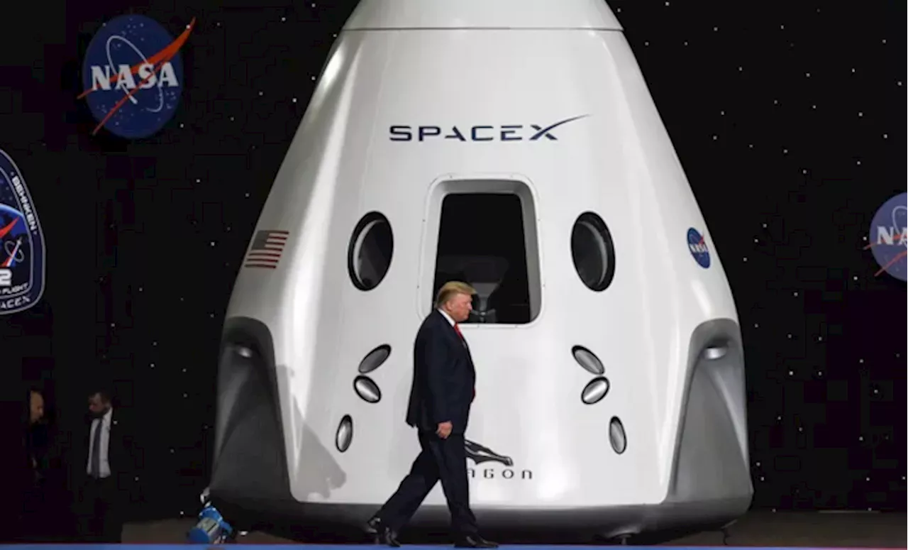 Con Musk via libera alle megacostellazioni e a Starship