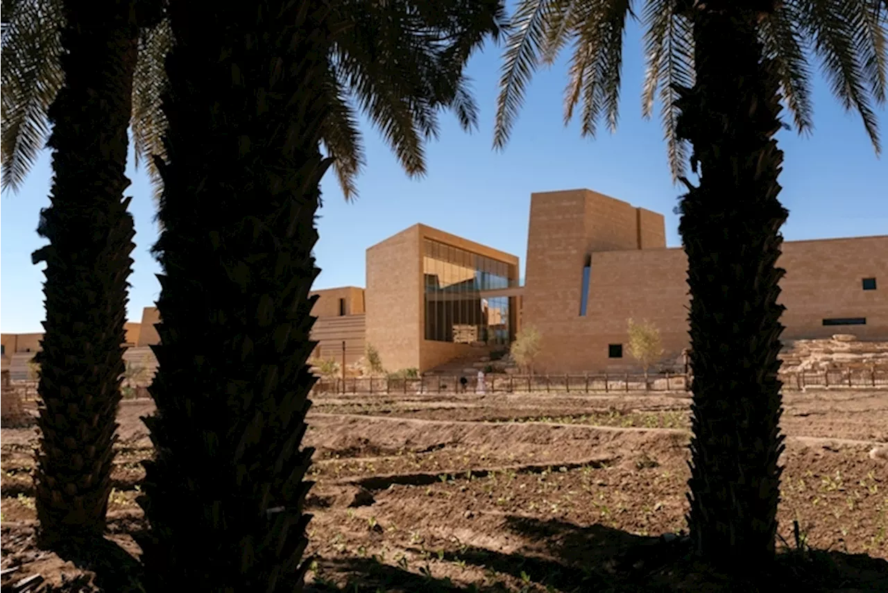 Diriyah Art Futures, il primo hub d'arte digitale a Riad