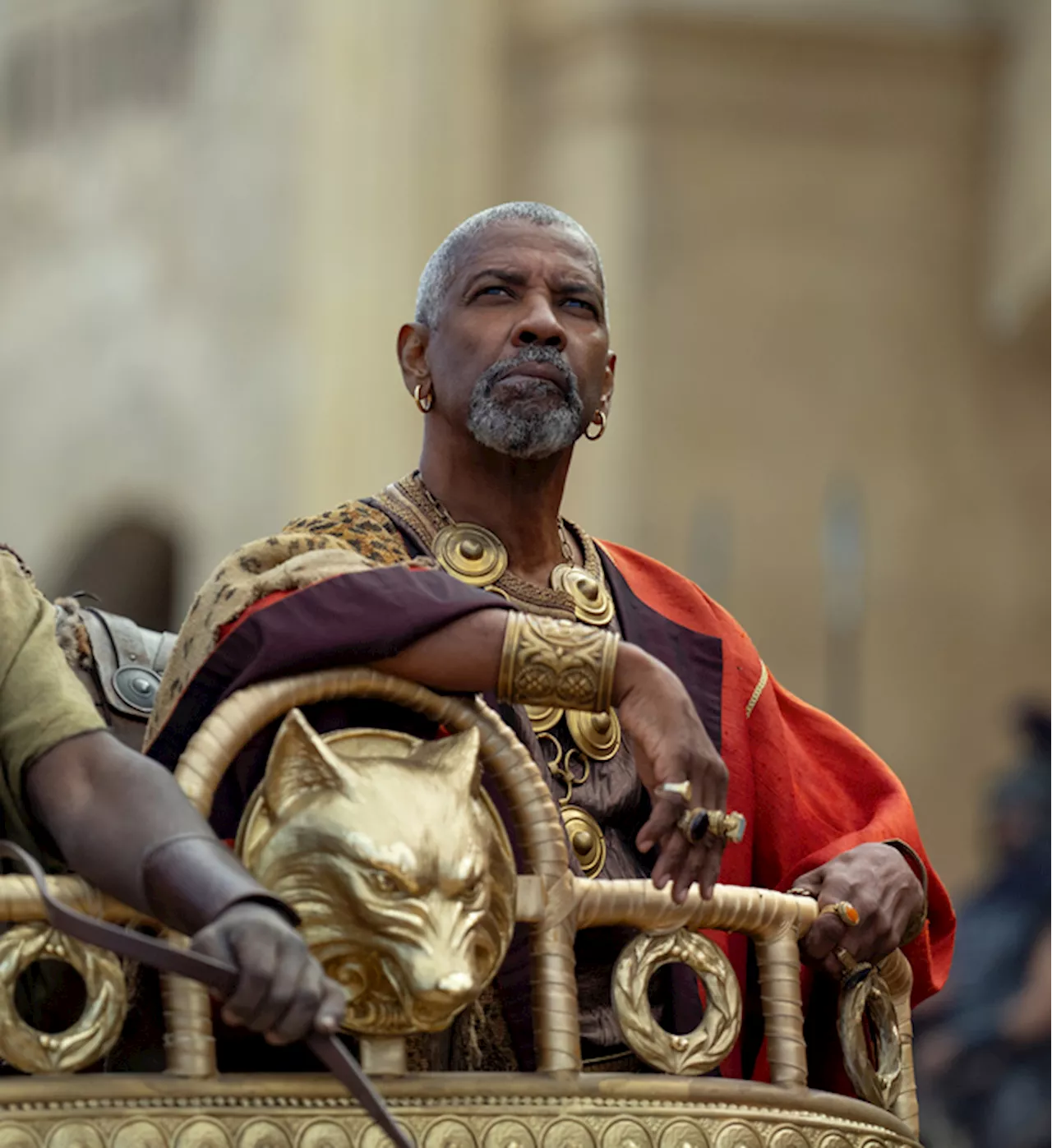 Il Gladiatore 2, ecco il peplum del terzo millennio