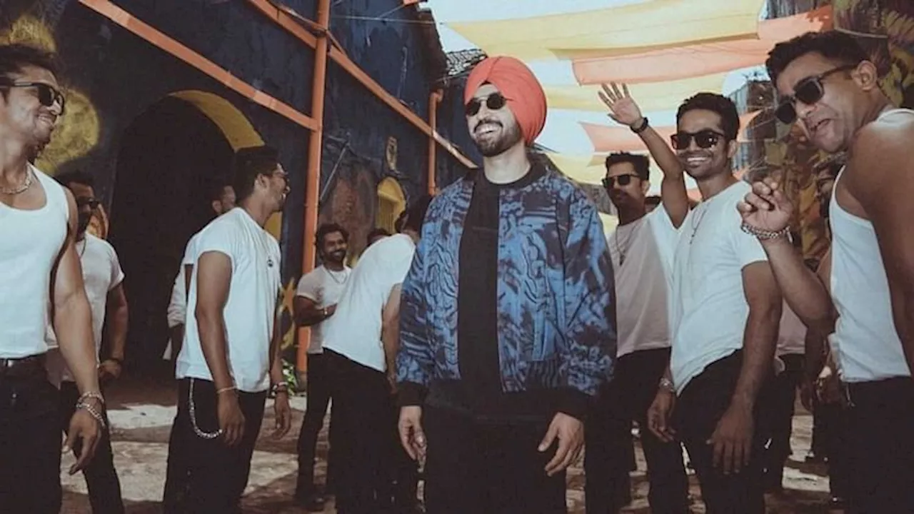 Diljit Dosanjh: दिलजीत का लाइव शो फिर विवादों में, तेलंगाना सरकार ने भेजा नोटिस, हैदराबाद में कल होगा Show