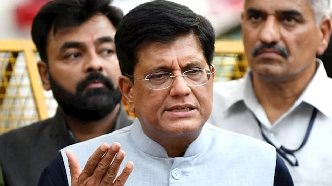 Piyush Goyal: केंद्रीय मंत्री ने दिल्ली में अंतरराष्ट्रीय व्यापार मेले की शुरुआत की, 'विकसित भारत' पर ये बोले