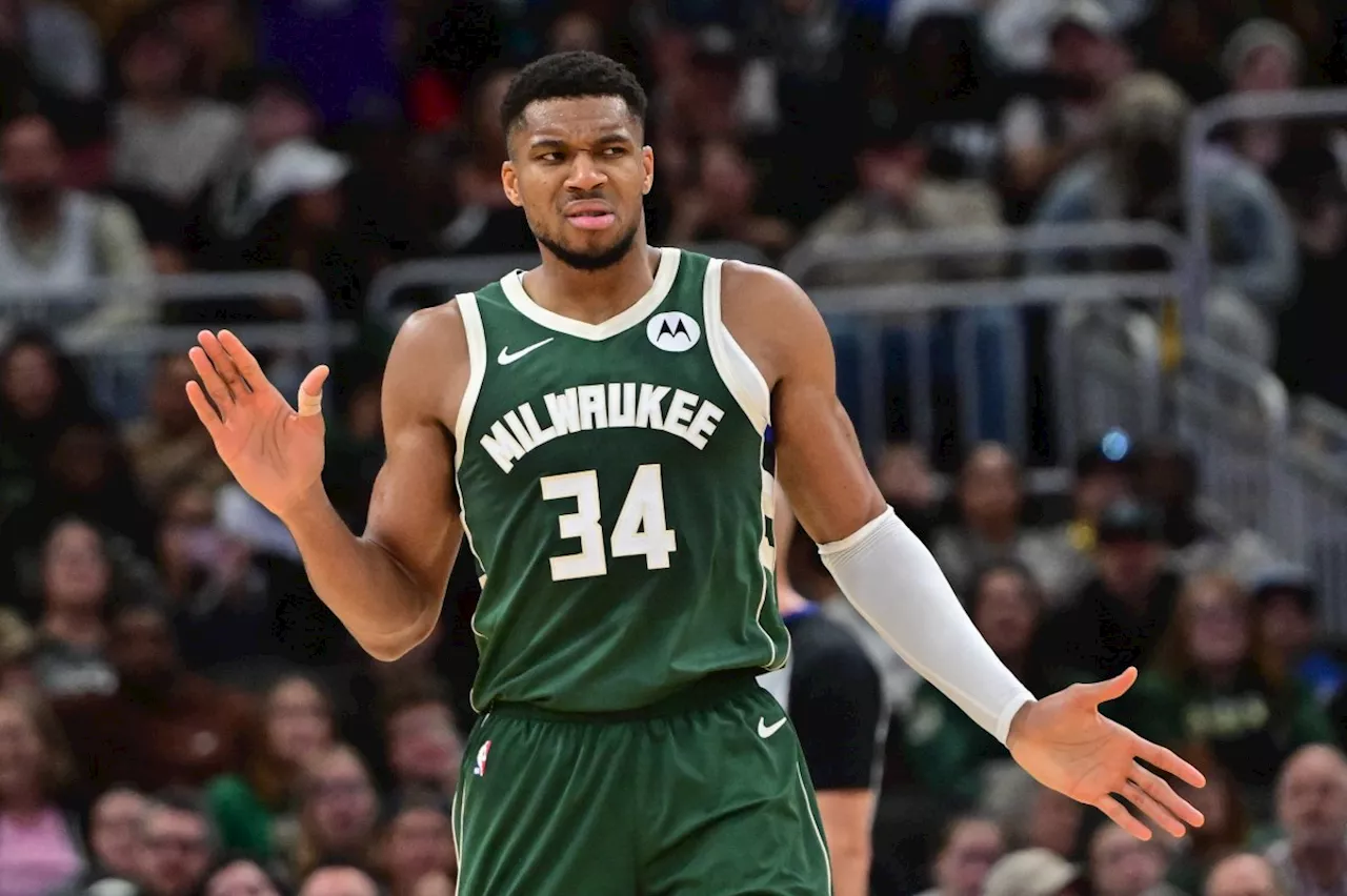 Giannis Antetokounmpo could be a perfect fit for surprisingly solid Nets