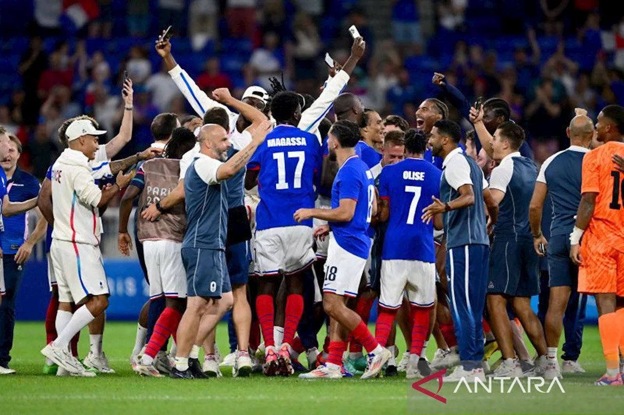 Deschamps pastikan Kante jadi kapten Prancis hadapi Israel