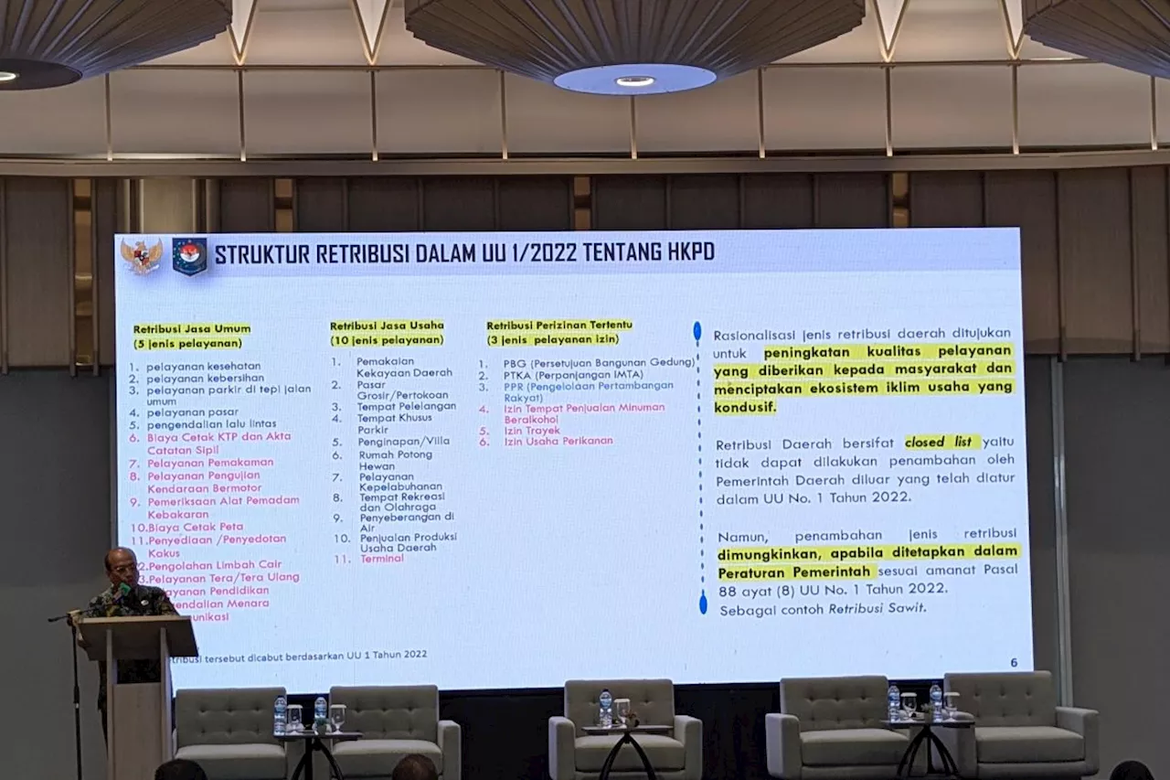 Kemendagri tekankan pemda optimalkan potensi pajak retribusi daerah