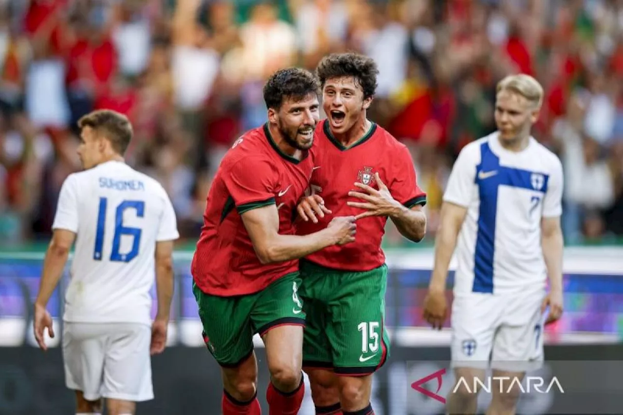 Pelatih Polandia waspadai kualitas Portugal