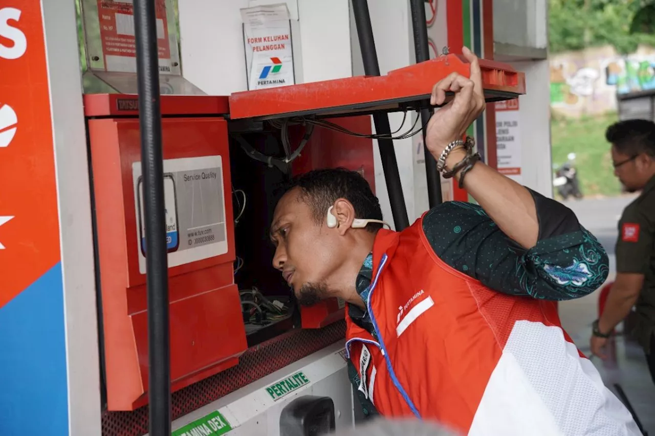 Pertamina Patra Niaga tindak tegas SPBU nakal di Yogyakarta