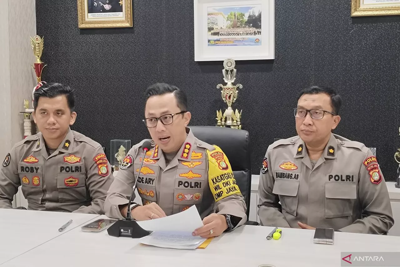 Polisi ungkap penipuan tender alkes di Wali Kota Jakarta Timur