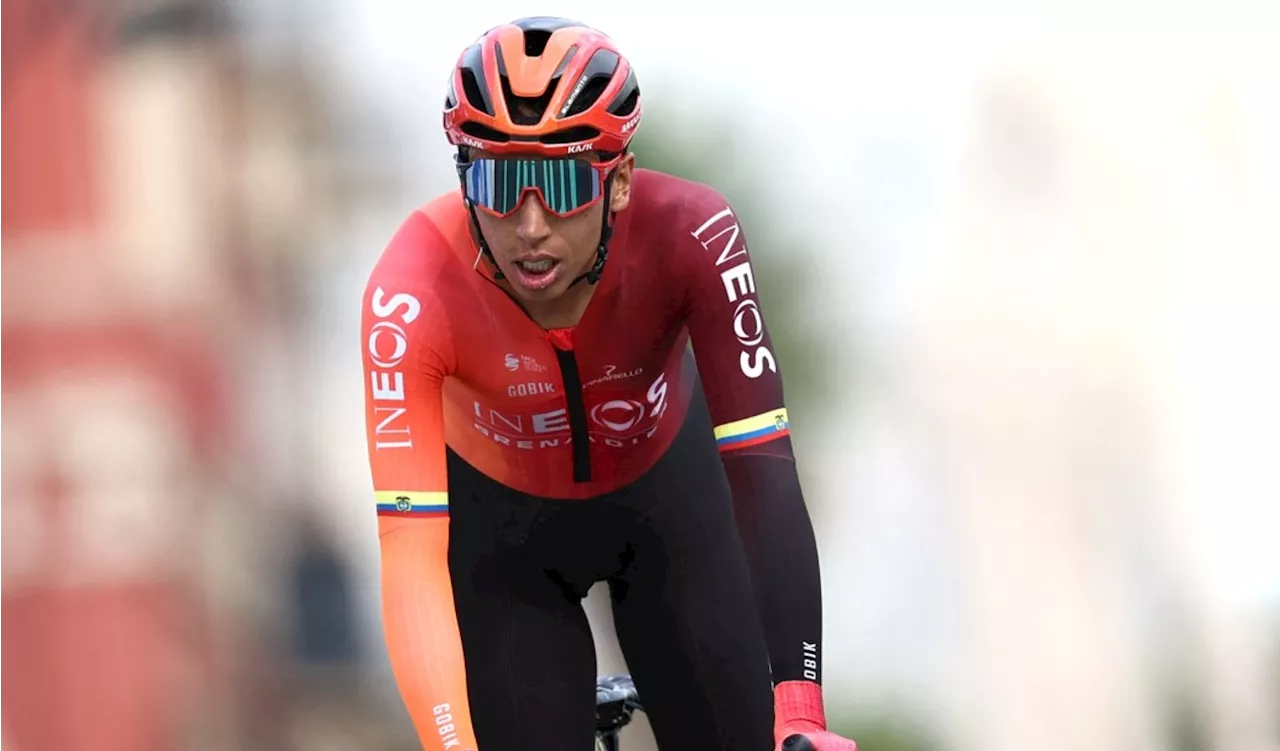 Ineos tomó decisión para competirle al UEA; Egan Bernal se ve afectado