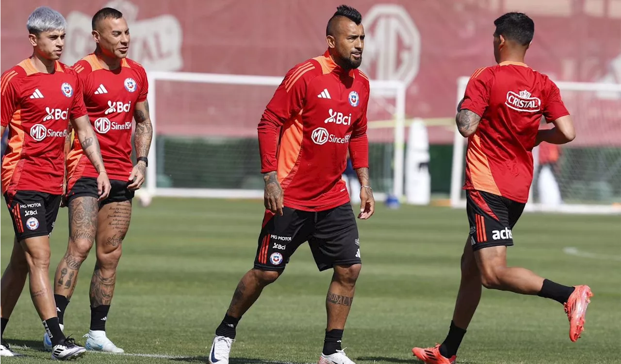 Perú lanzan contundente respuesta a las provocaciones de Arturo Vidal