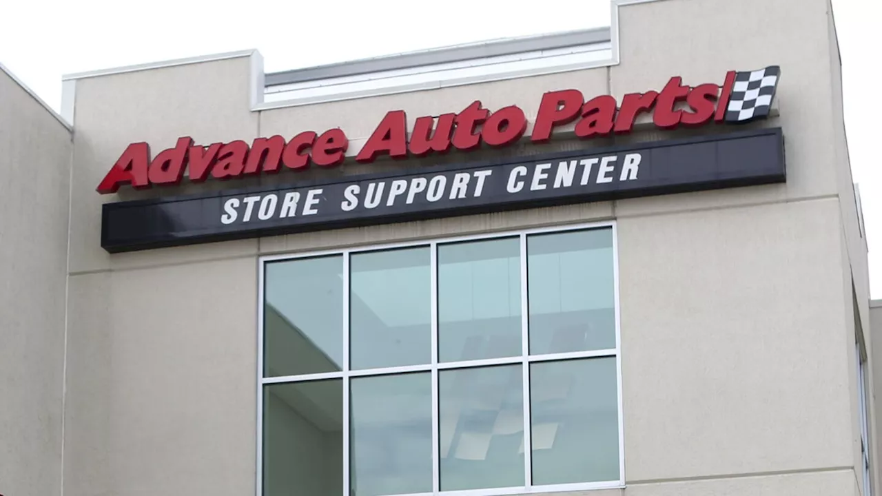 Advance Auto Parts closes hundreds of its stores