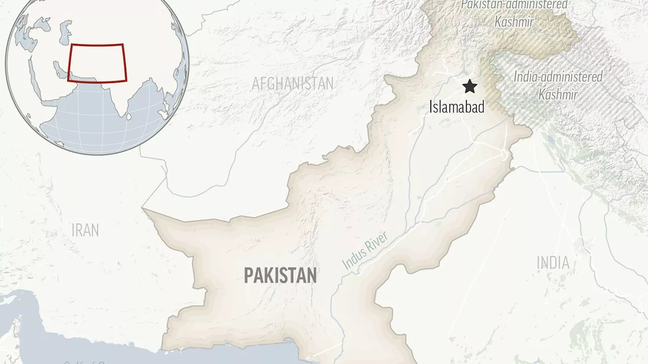 An explosion in a house kills 2 children in a former stronghold of the Pakistani Taliban