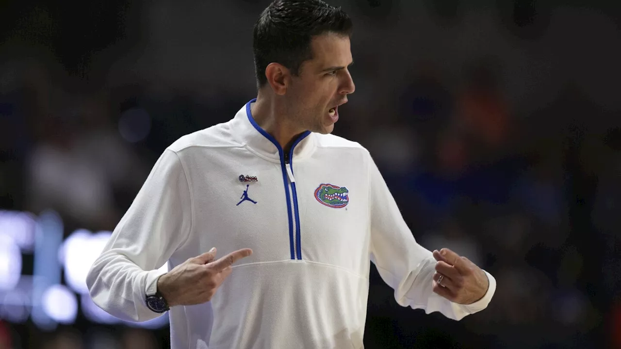 Embattled Florida coach Todd Golden expects raucous crowds on the road, beginning at Florida State