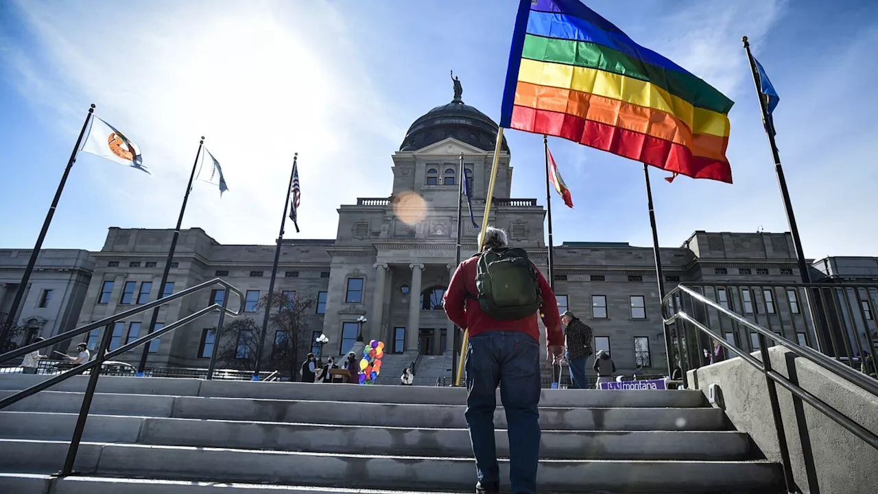 Judge hears case over Montana rule blocking trans residents from changing sex on birth certificate