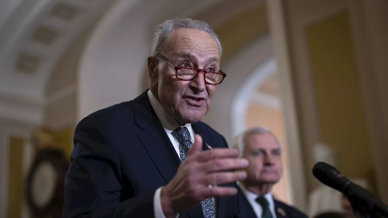 Liberals pressure Senate Democrats to confirm more Biden judges while they can