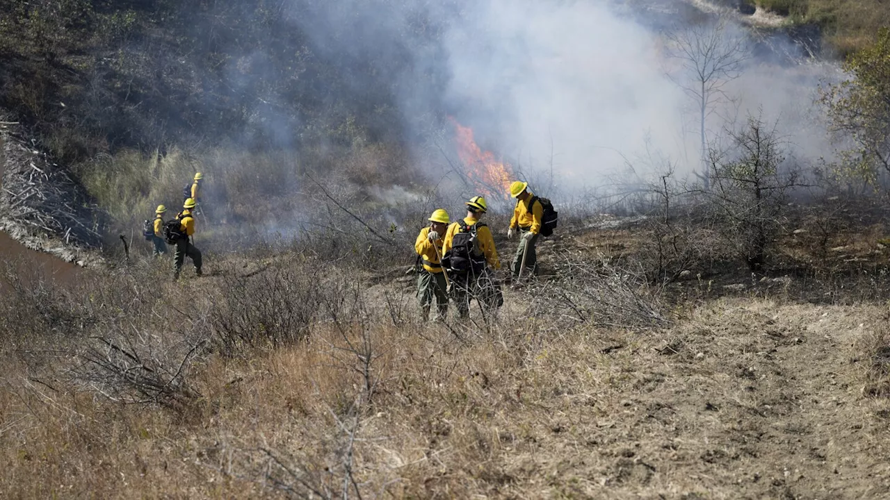 Natural gas flares sparked 2 wildfires in North Dakota, state agency says