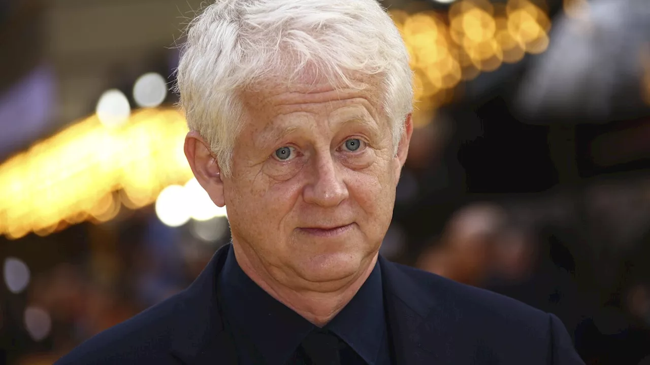 Richard Curtis on charity, the Oscars and the state of rom-coms