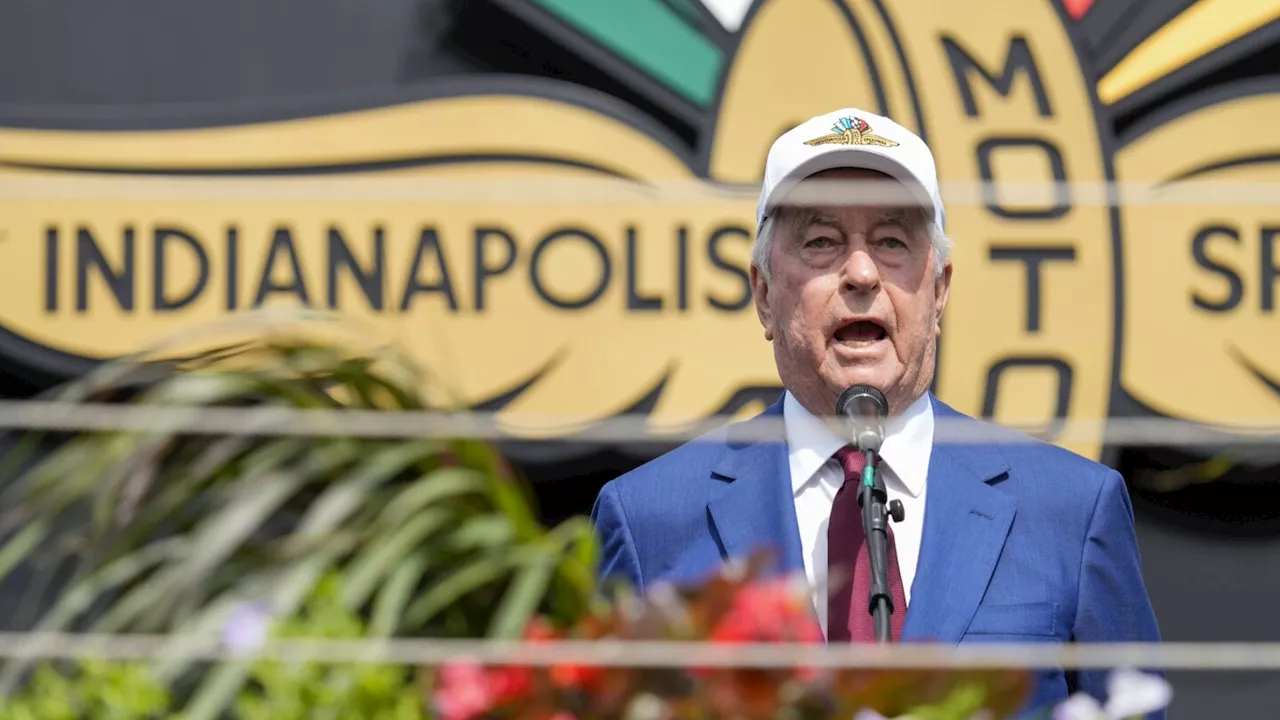 Roger Penske adds Long Beach street race to portfolio as he holds off F1 and NASCAR interest