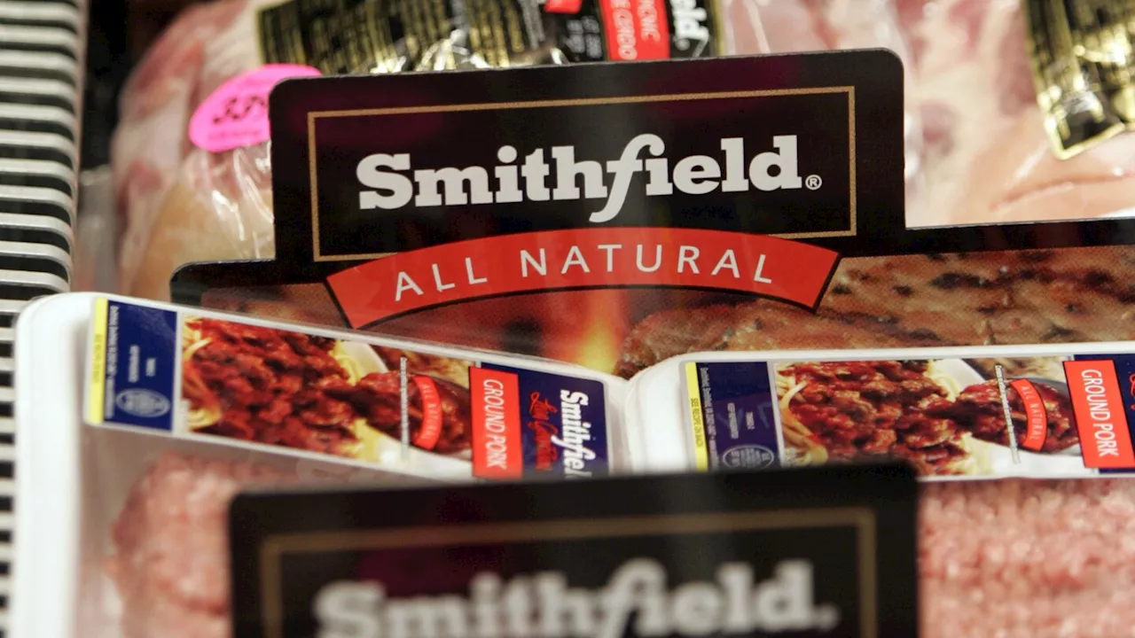 Smithfield agrees to pay $2 million to resolve child labor allegations at Minnesota meat plant