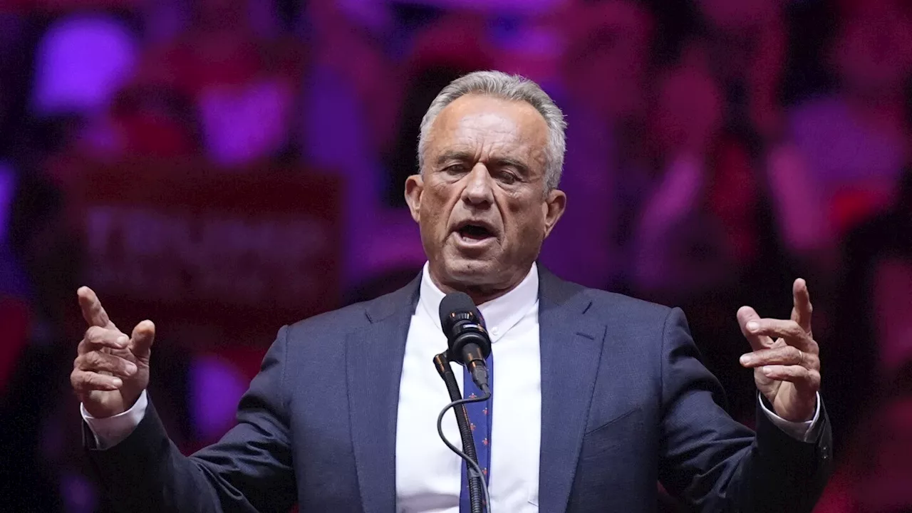 Things to know about Robert F. Kennedy Jr.