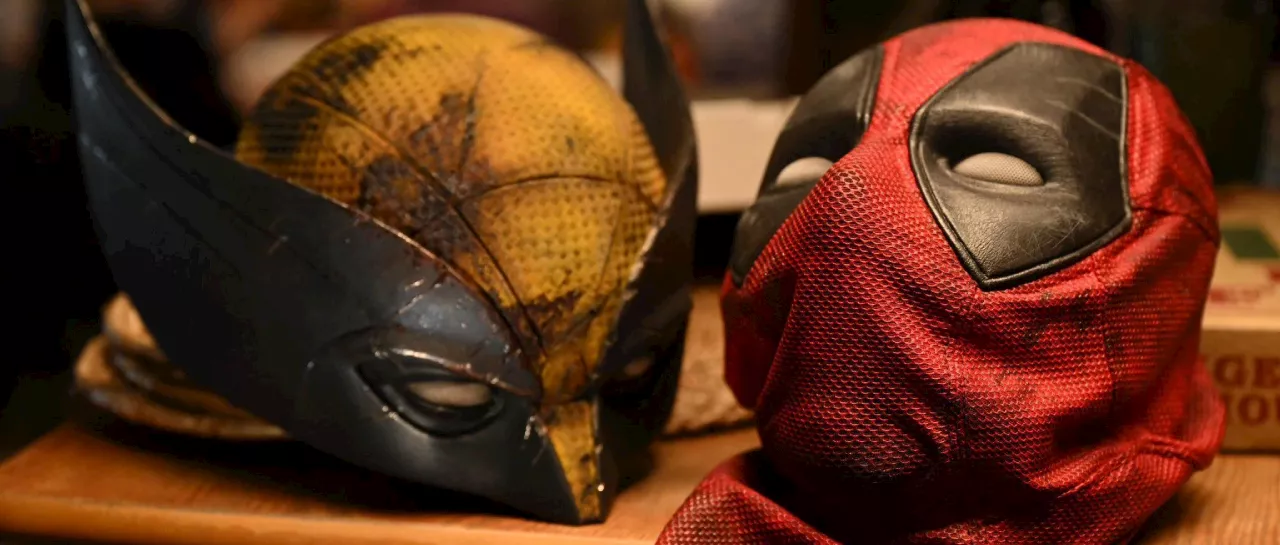 Comparten escena eliminada de Deadpool & Wolverine