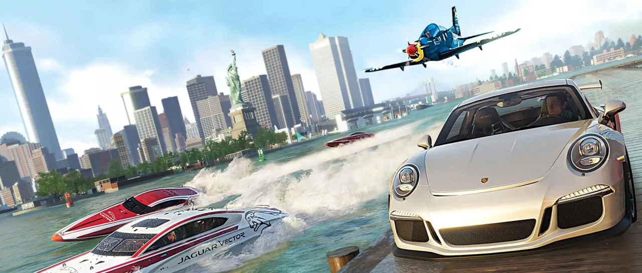 Demandan a Ubisoft por cierre de The Crew