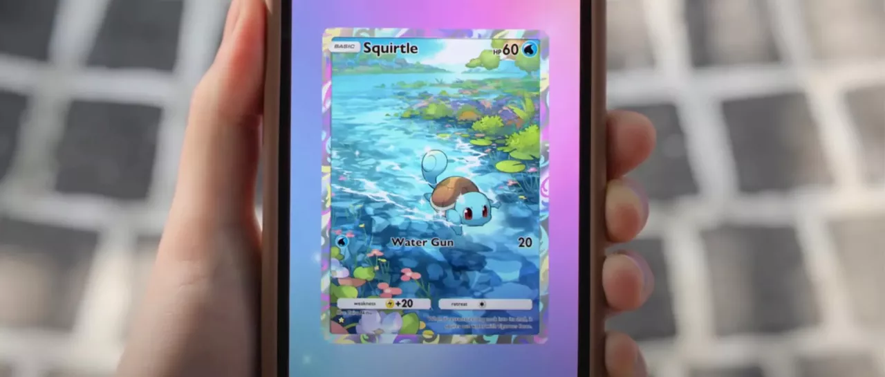 Espera función está en camino a Pokémon TCG Pocket