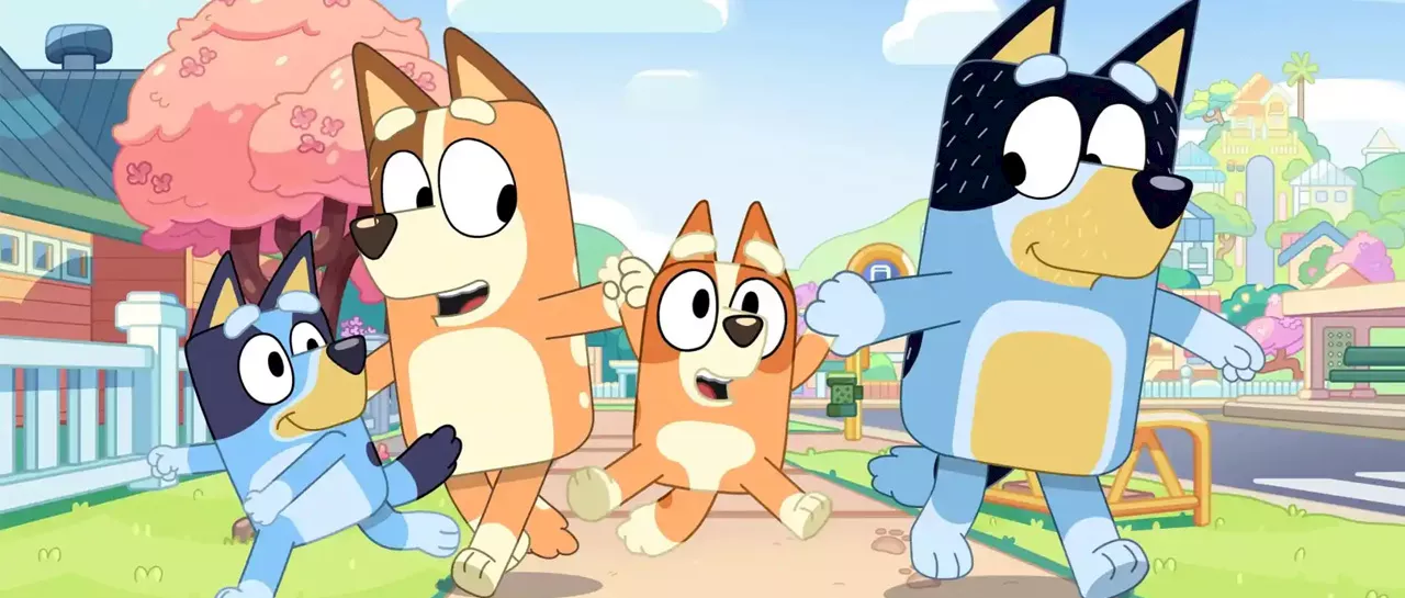 Tráiler confirma nuevos capítulos de Bluey