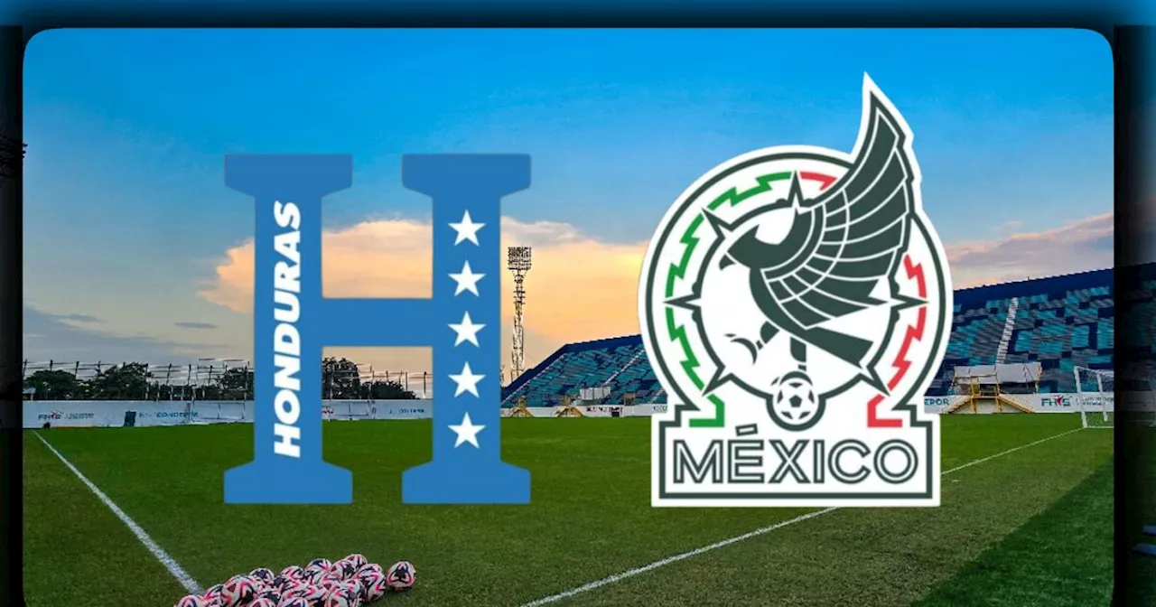 ¿Quién gana en el Honduras vs México?: Pronóstico y apuestas de la CONCACAF Nations League