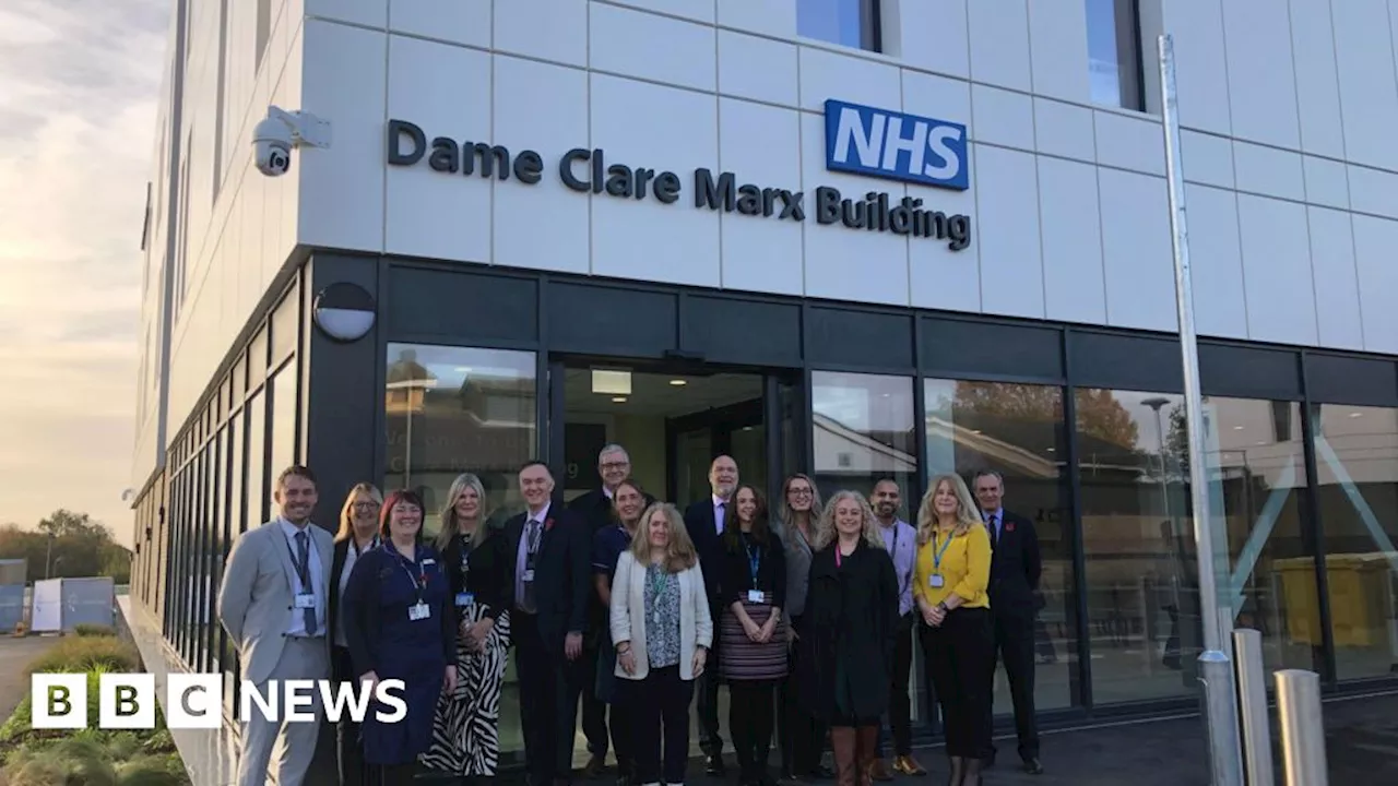 'Landmark' £64m health centre opens to Essex and Suffolk patients