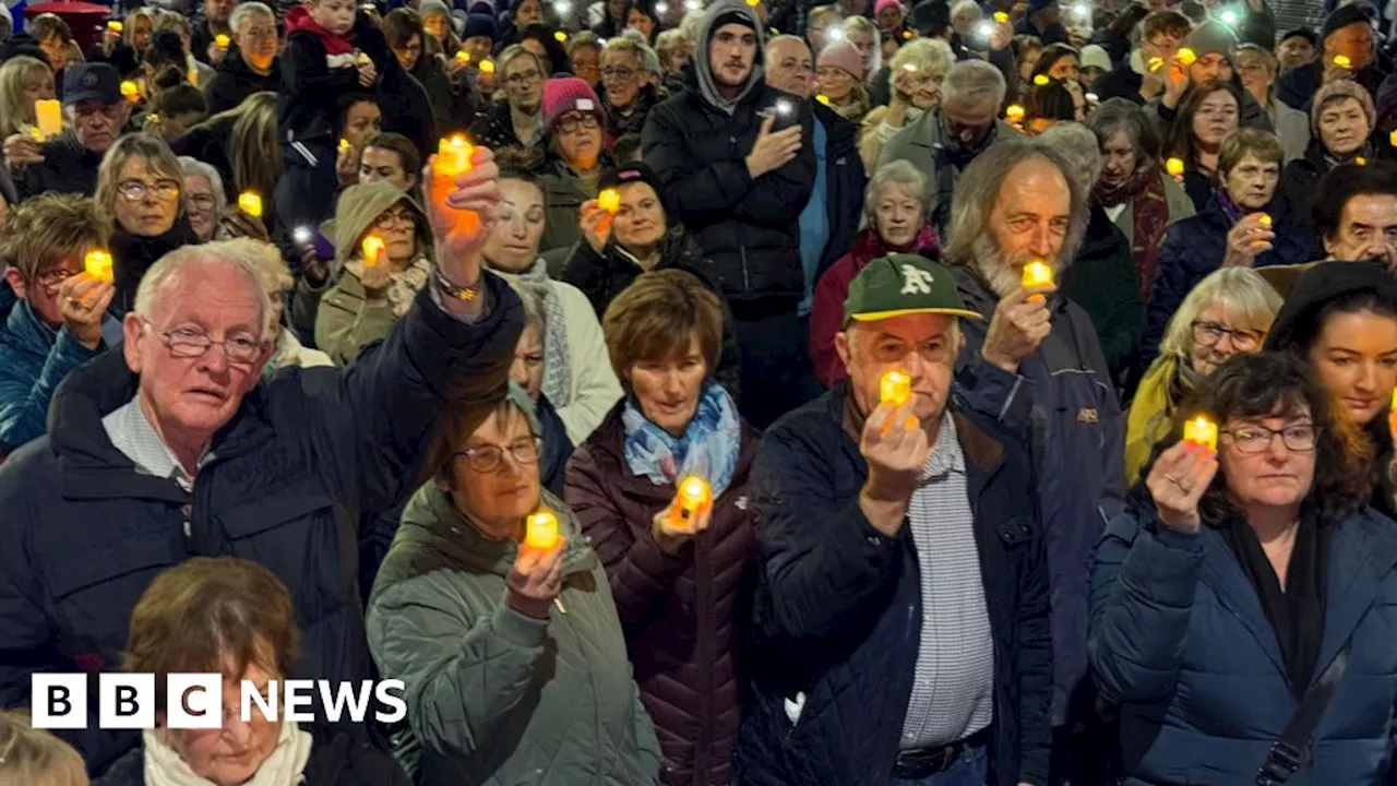 South West Acute Hospital: Protest over emergency general surgery