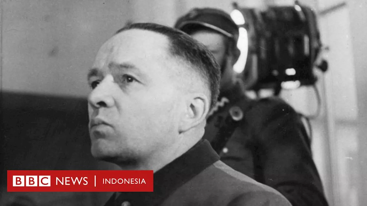 Sejarah: Kesaksian cucu komandan Nazi — 'Kakek saya adalah pembunuh massal terbesar dalam sejarah'