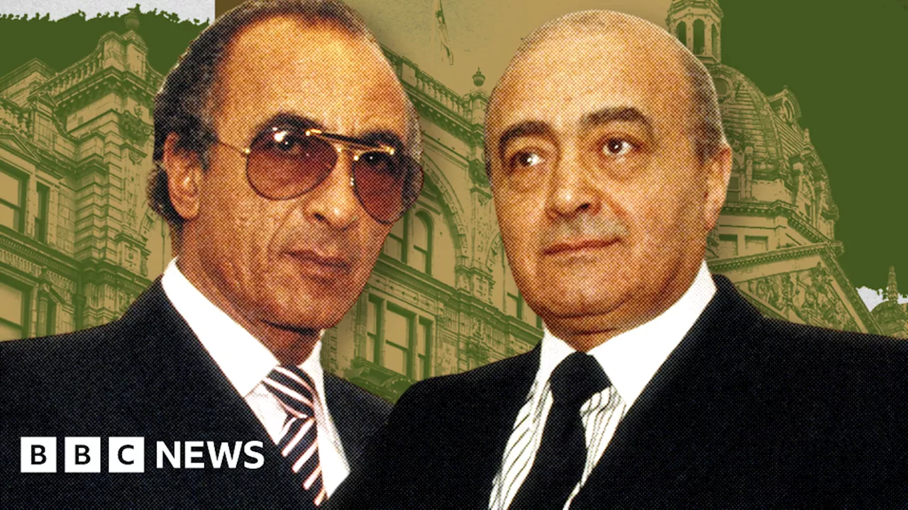 Mohamed Al Fayed's brother Salah also abused Harrods staff, women say