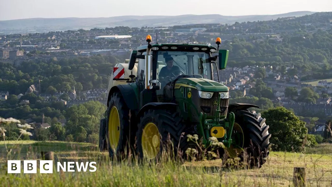 Farm inheritance tax: Bid to soften change rejected by Treasury