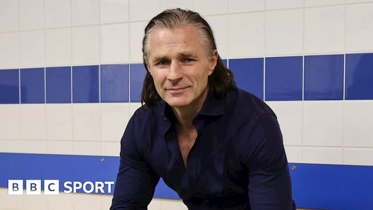 Gareth Ainsworth: Shrewsbury Town boss calls for patience on arrival