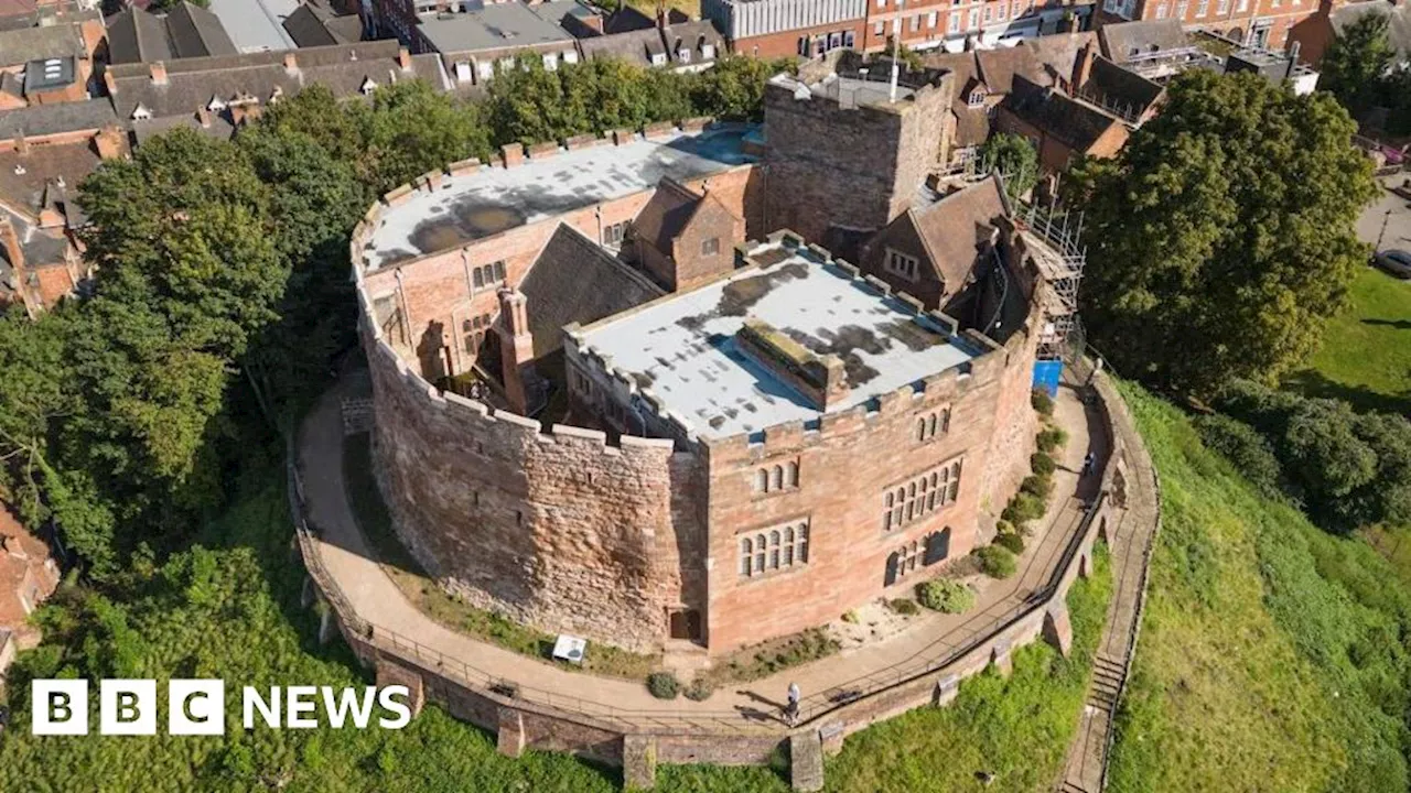 Historic West Midlands' sites at risk revealed, with some saved