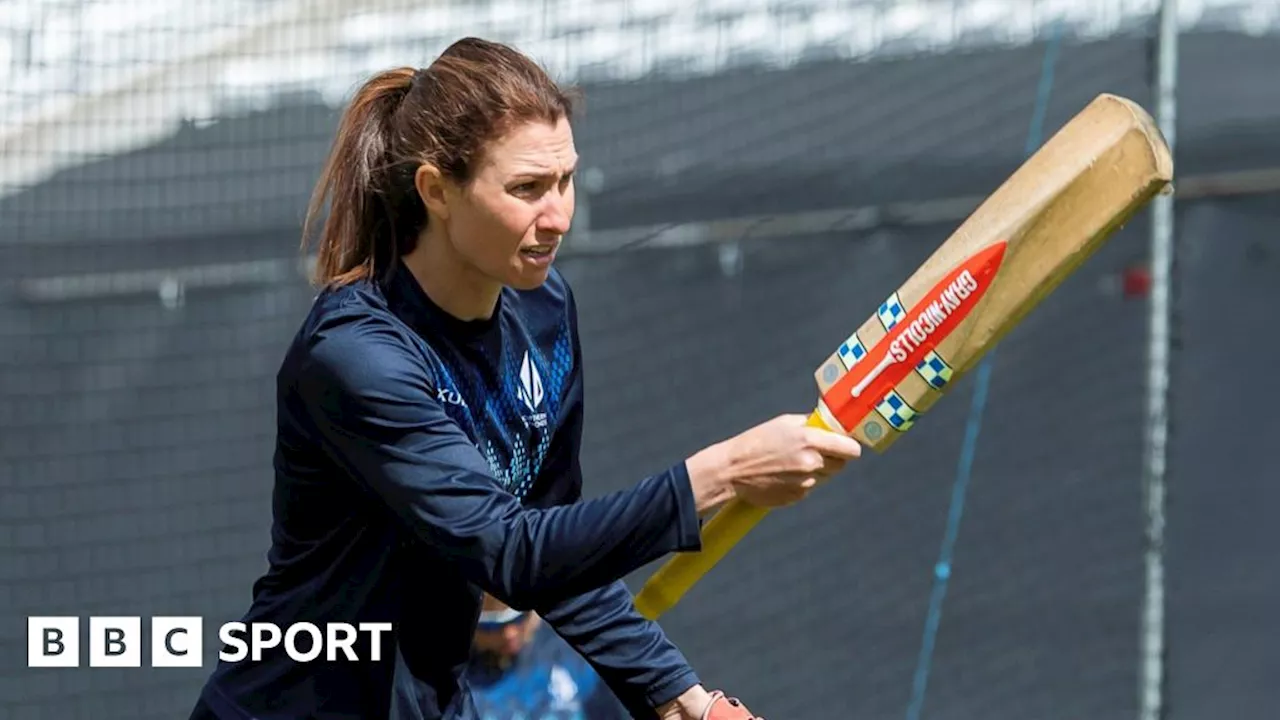 Courtney Winfield-Hill to join England coaching team for Women's Ashes