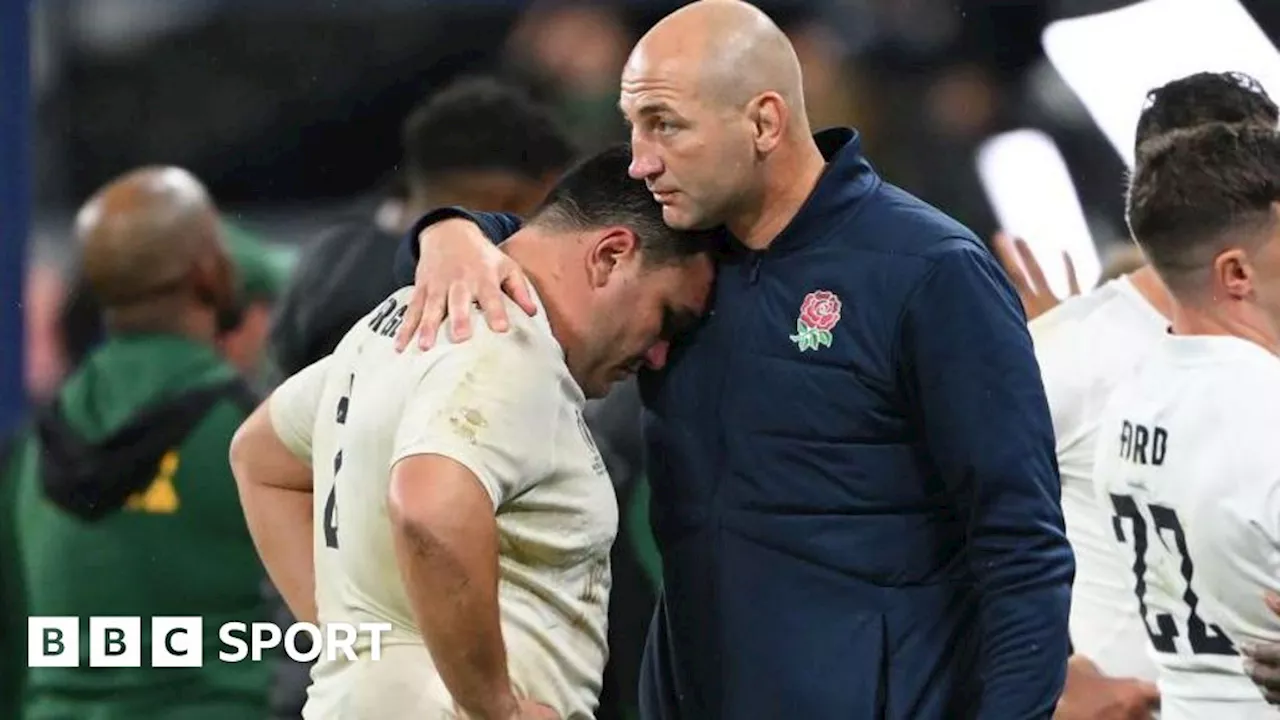 England v South Africa: Jamie George says hosts have 'evolved' since World Cup defeat