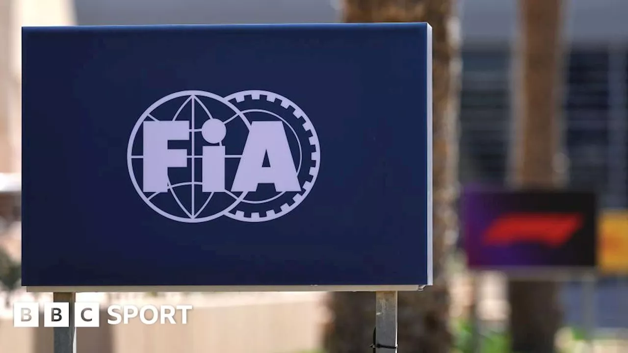 Formula 1: Paolo Basarri leaves role as FIA compliance officer