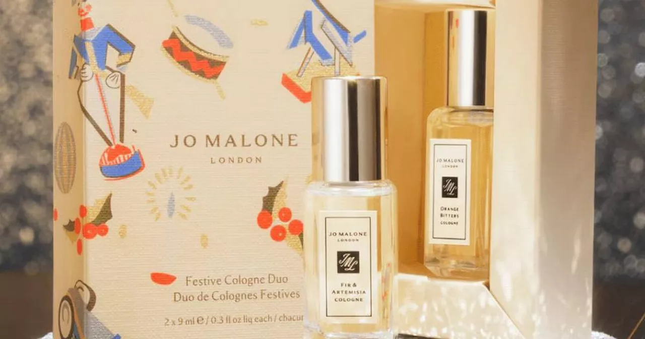 How to get Jo Malone fragrances for £18 each in deal in time for Christmas